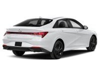 2023 Hyundai Elantra Preferred IVT w/Tech Pkg Polar White  Shot 6