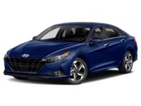 2023 Hyundai Elantra Luxury IVT Intense Blue  Shot 1