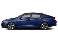 2023 Hyundai Elantra Luxury IVT Intense Blue  Shot 5