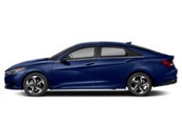 2023 Hyundai Elantra Luxury IVT Intense Blue  Shot 5
