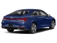 2023 Hyundai Elantra Luxury IVT Intense Blue  Shot 2
