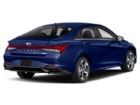 2023 Hyundai Elantra Luxury IVT Intense Blue  Shot 2