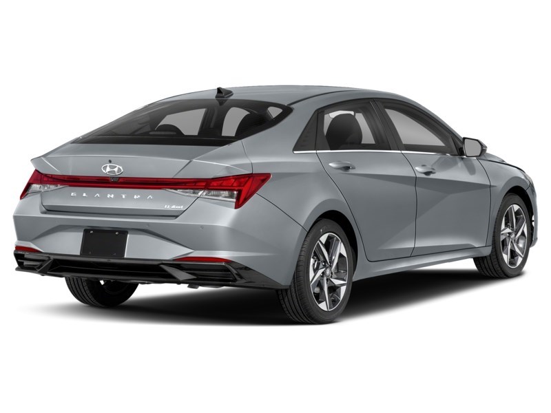 2023 Hyundai ***Test Drive only*** Luxury IVT Amazon Grey  Shot 6