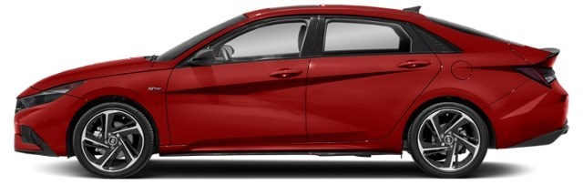 Fiery Red [Red]