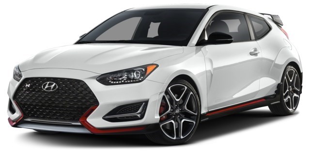 Ottawa's 2021 Hyundai Veloster N N Model New Vehicle Information ...