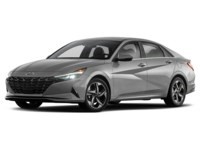 2023 Hyundai Elantra HEV Luxury DCT Cyber Grey  Shot 4