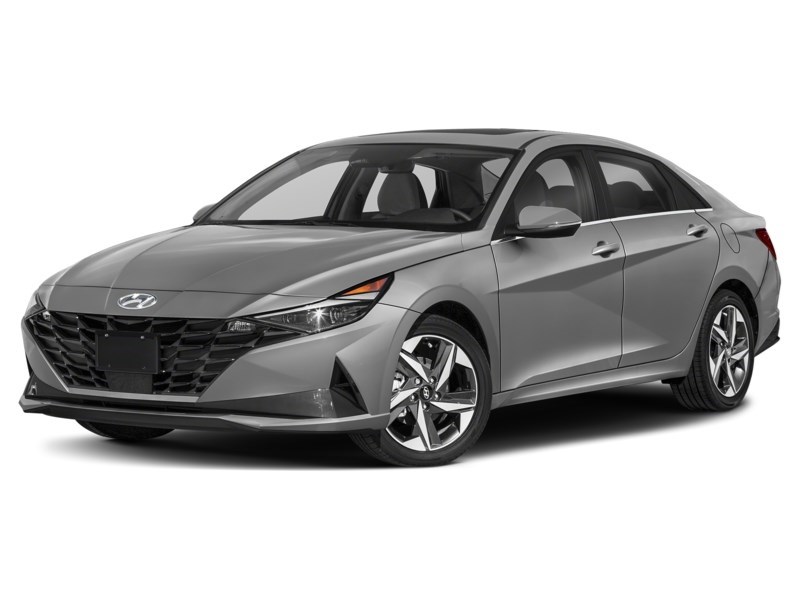 2023 Hyundai Elantra HEV Luxury DCT