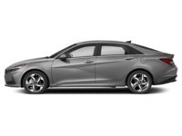 2023 Hyundai Elantra HEV Luxury DCT Cyber Grey  Shot 3