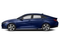 2023 Hyundai Elantra HEV Luxury DCT Intense Blue  Shot 5