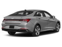 2023 Hyundai Elantra HEV Luxury DCT Cyber Grey  Shot 2