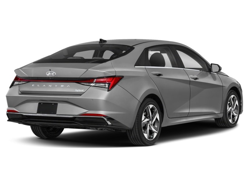 2023 Hyundai Elantra HEV Luxury DCT Cyber Grey  Shot 6