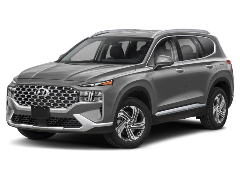 2022 Hyundai Santa Fe Preferred AWD w/Trend Package Hampton Grey  Shot 1