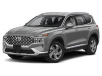 2022 Hyundai Santa Fe Preferred AWD Shimmering Silver  Shot 1