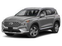 2022 Hyundai Santa Fe Preferred AWD Shimmering Silver  Shot 4