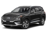 2022 Hyundai Santa Fe Preferred AWD w/Trend Package Twilight Black  Shot 4