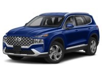 2021 Hyundai Santa Fe Preferred AWD Stormy Sea  Shot 1