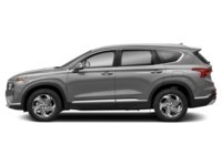 2022 Hyundai Santa Fe Preferred AWD Shimmering Silver  Shot 3