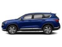 2021 Hyundai Santa Fe Preferred AWD Stormy Sea  Shot 3