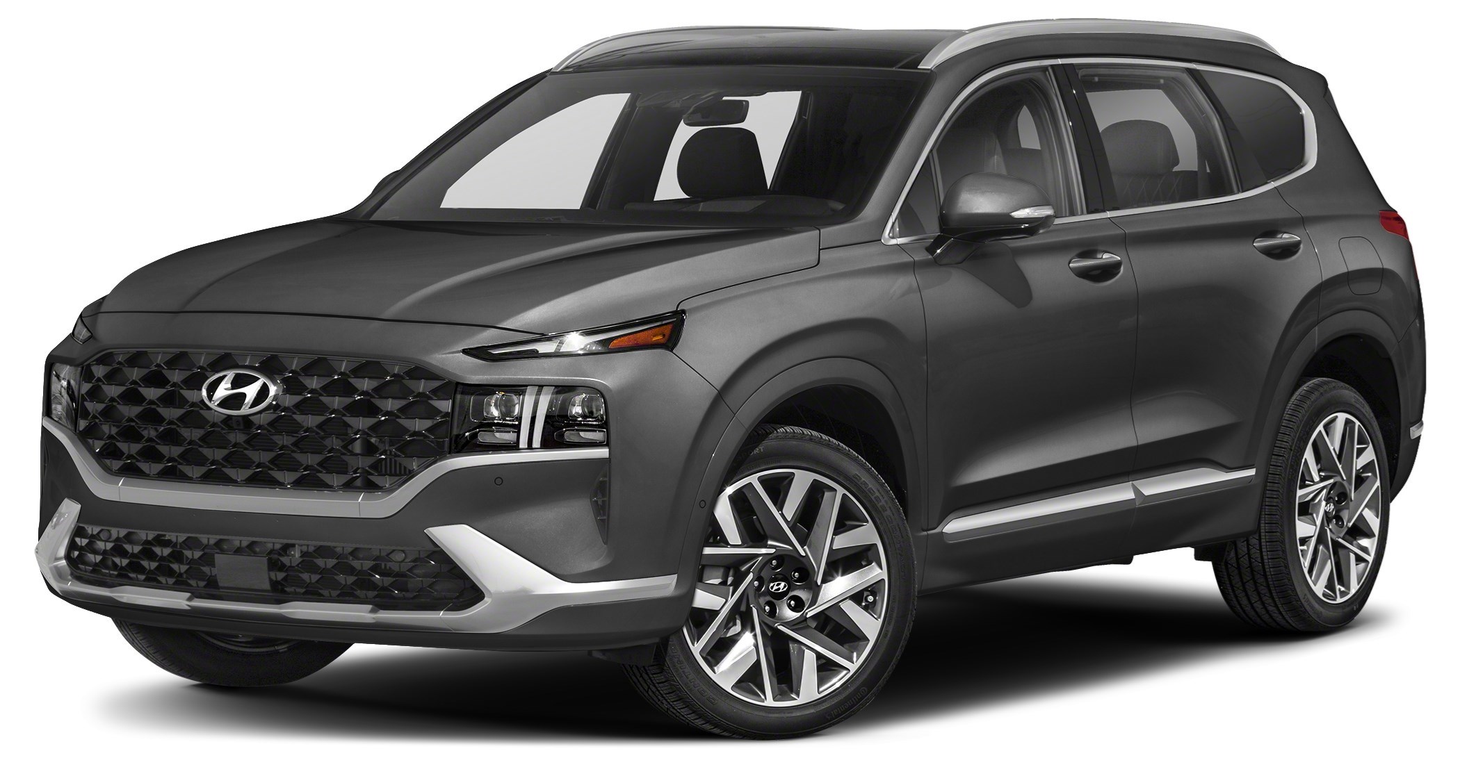 2021 Hyundai Santa Fe Ultimate Calligraphy