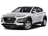 2021 Hyundai Kona 2.0L Essential FWD Chalk White  Shot 1