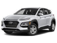2021 Hyundai Kona 2.0L Essential FWD Chalk White  Shot 1