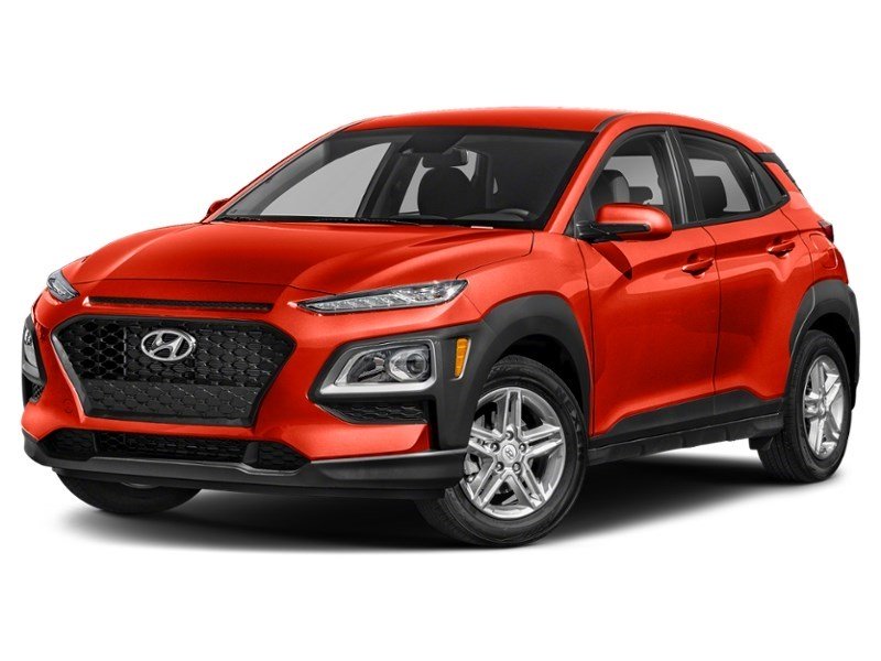 2020 Hyundai Kona 2.0L Essential AWD Tangerine Comet  Shot 4