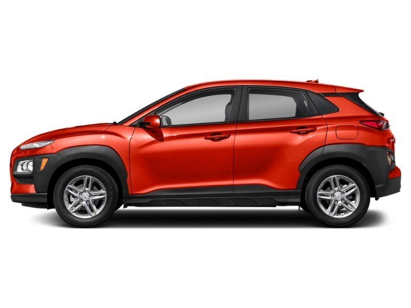 2020 Hyundai Kona 2.0L Essential AWD Tangerine Comet  Shot 5