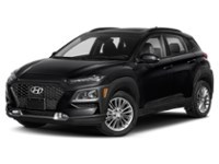 2021 Hyundai Kona 2.0L Luxury AWD Phantom Black  Shot 1