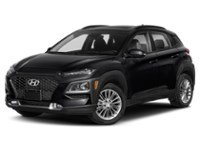 2021 Hyundai Kona 2.0L Luxury AWD Phantom Black  Shot 1
