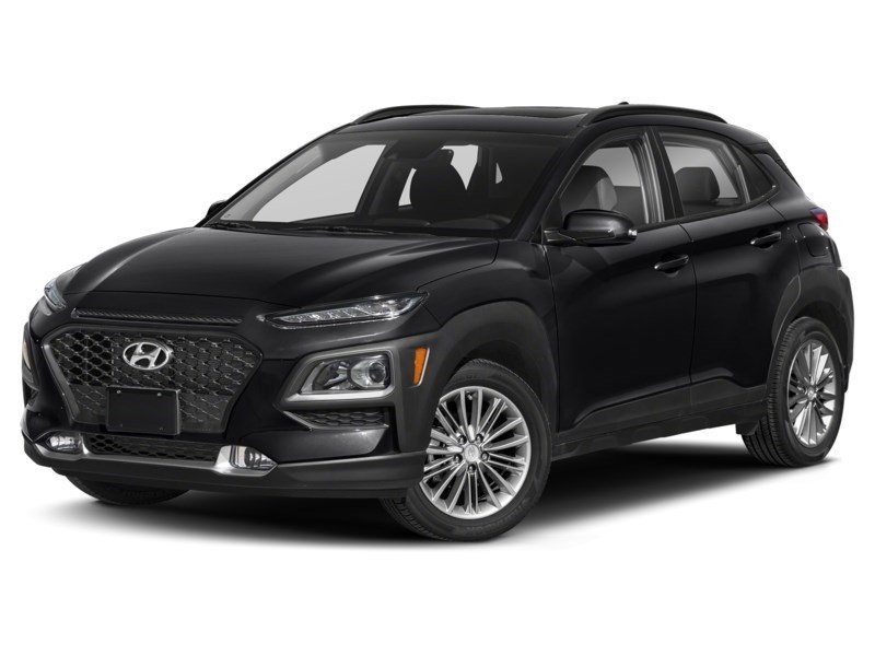 2020 Hyundai Kona 2.0L Luxury AWD Phantom Black  Shot 1