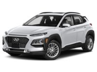 2020 Hyundai Kona 2.0L Luxury AWD Chalk White  Shot 1