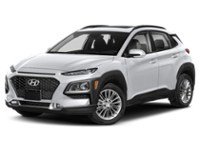 2020 Hyundai Kona 2.0L Luxury AWD Chalk White  Shot 4