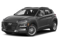 2021 Hyundai Kona 2.0L Preferred AWD Galactic Grey  Shot 1