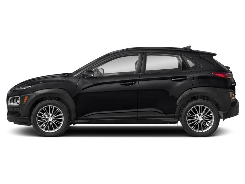 2020 Hyundai Kona 2.0L Luxury AWD Phantom Black  Shot 3