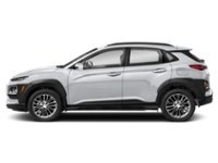 2020 Hyundai Kona 2.0L Luxury AWD Chalk White  Shot 3