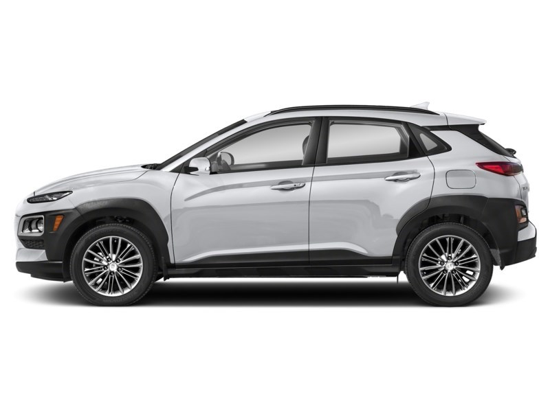 2020 Hyundai Kona 2.0L Preferred FWD Chalk White  Shot 5