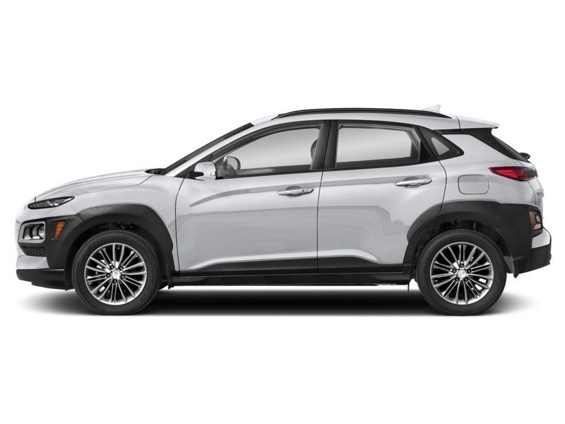 2020 Hyundai Kona 2.0L Preferred FWD Chalk White  Shot 5