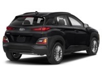 2020 Hyundai Kona 2.0L Luxury AWD Phantom Black  Shot 2