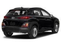 2021 Hyundai Kona 2.0L Luxury AWD Phantom Black  Shot 2
