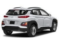 2020 Hyundai Kona 2.0L Luxury AWD Chalk White  Shot 6
