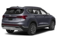 2021 Hyundai Santa Fe HEV Luxury AWD Lagoon Blue  Shot 2