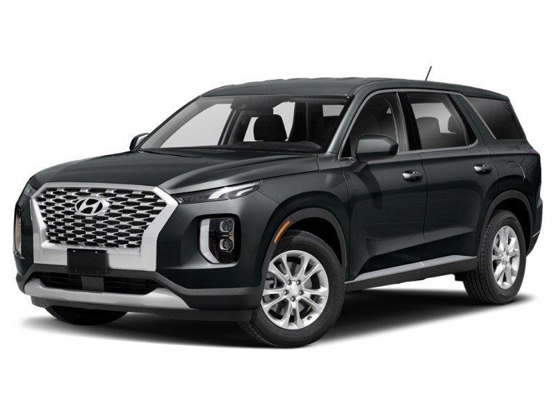 2021 Hyundai Palisade Essential 8-Passenger FWD Steel Graphite  Shot 1