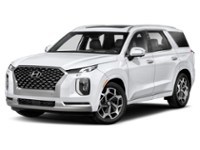 2021 Hyundai Palisade Ultimate Calligraphy 7-Passenger AWD Hyper White  Shot 1
