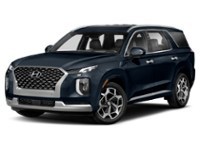 2021 Hyundai Palisade Ultimate Calligraphy 7-Passenger AWD Moonlight Cloud  Shot 4