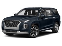 2022 Hyundai Palisade Ultimate Calligraphy 7-Passenger AWD Moonlight Cloud  Shot 1