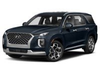 2022 Hyundai Palisade Ultimate Calligraphy 7-Passenger AWD Moonlight Cloud  Shot 1