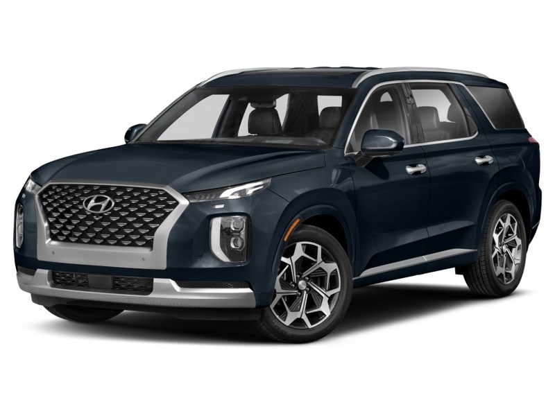 2022 Hyundai Palisade Ultimate Calligraphy 7-Passenger AWD Moonlight Cloud  Shot 1