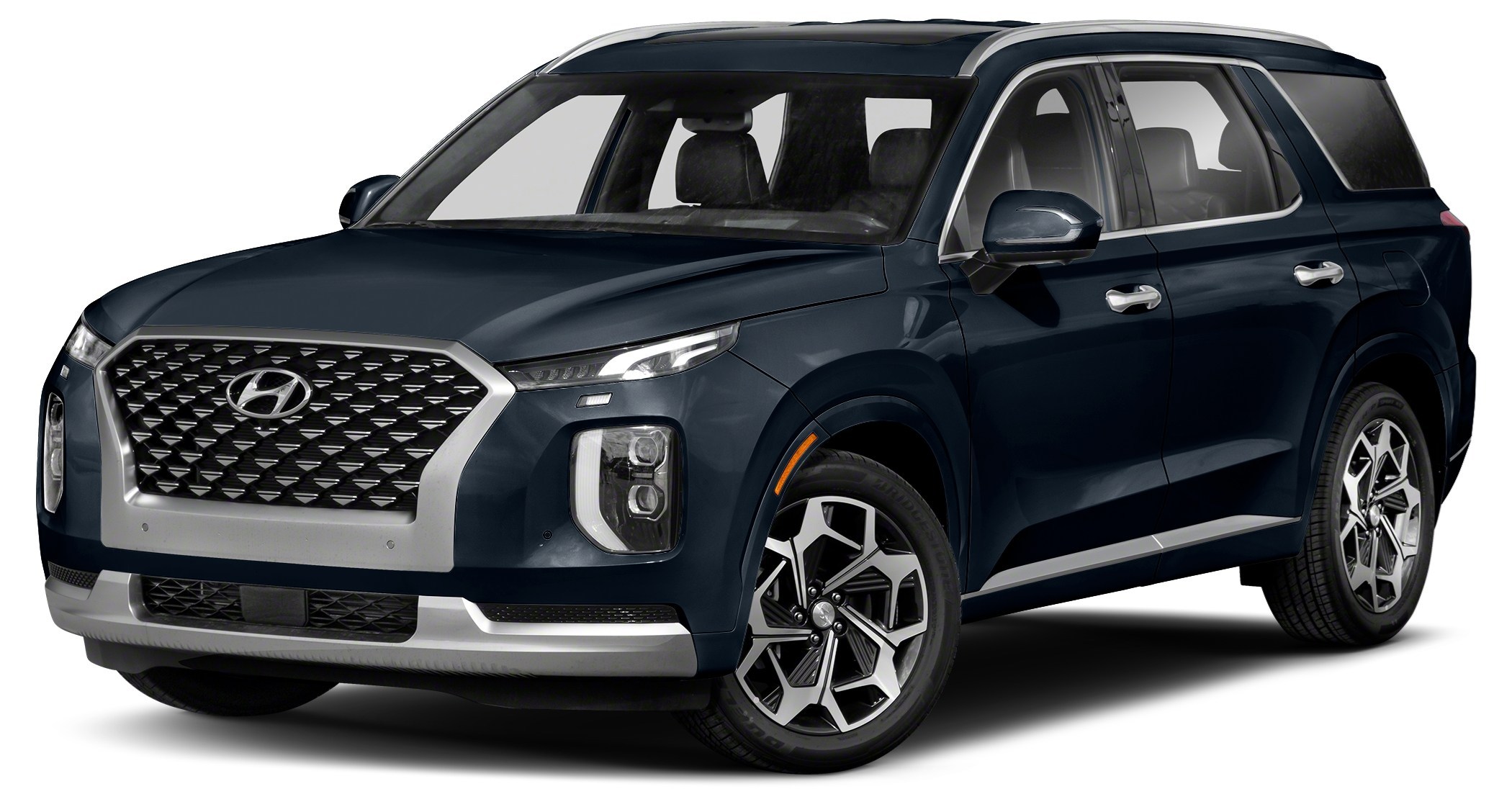 2021 Hyundai Palisade Ultimate Calligraphy