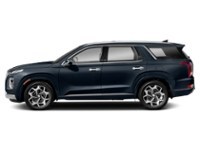 2022 Hyundai Palisade Ultimate Calligraphy 7-Passenger AWD Moonlight Cloud  Shot 3