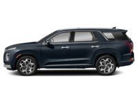 2022 Hyundai Palisade Ultimate Calligraphy 7-Passenger AWD Moonlight Cloud  Shot 3